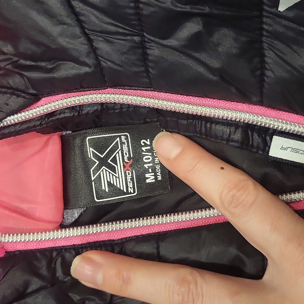 Zero Posur winter jacket - Picture 3 of 8